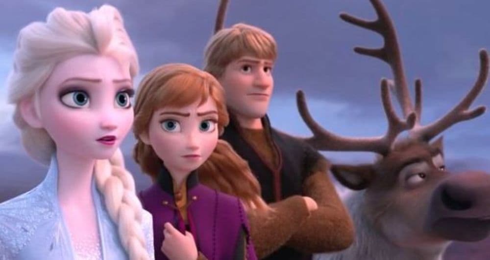 Frozen 2 Freezes The Competition- Weekend Box Office November 22-24, 2019